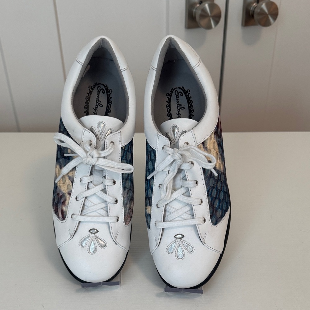 SandBaggers Women’s Golf Sneakers